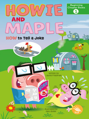 cover image of How to Tell a Joke